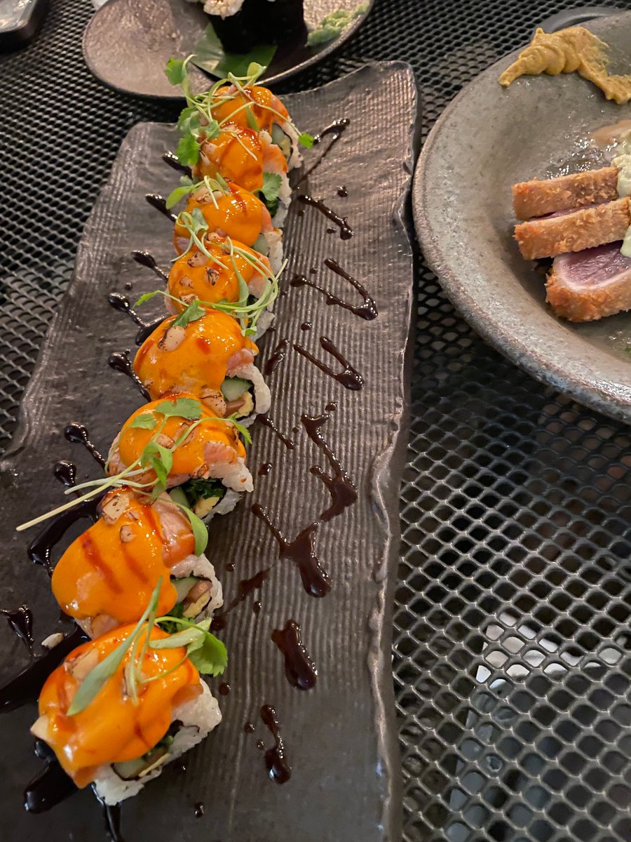 michako67930548's tweet photo. 日本食が恋しくなったらここ。
いぶりがっこのポテトサラダが食べられるなんて😆ハワイの野菜が入ってます。
ハワイの食材を使った日本食なので、しょうがの代わりにパパイヤを使っていたり、ハワイアンな日本食、めちゃ美味しかったです👍✨
#ZIGU https://t.co/TvfHrX1ZFM