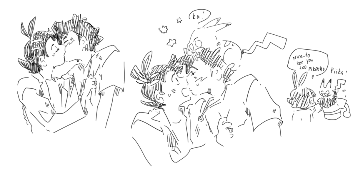 older satogou, had to use a brush with no pen pressure 