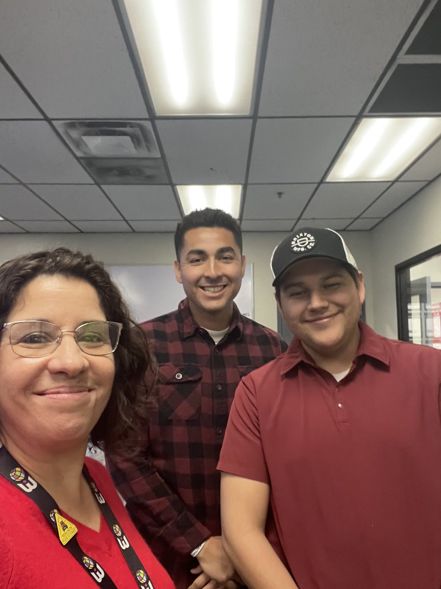 UPS goes red in support of heart ❤️ disease month <a href="/divine2wincom/">Trina Norman</a> <a href="/Jess_ONTCAFDR/">Jessica Smith</a> <a href="/jhartups/">Justin Hart</a> <a href="/UPS_WIO/">UPS Women in Operations</a> <a href="/logisticsboss/">Mark Oty</a>