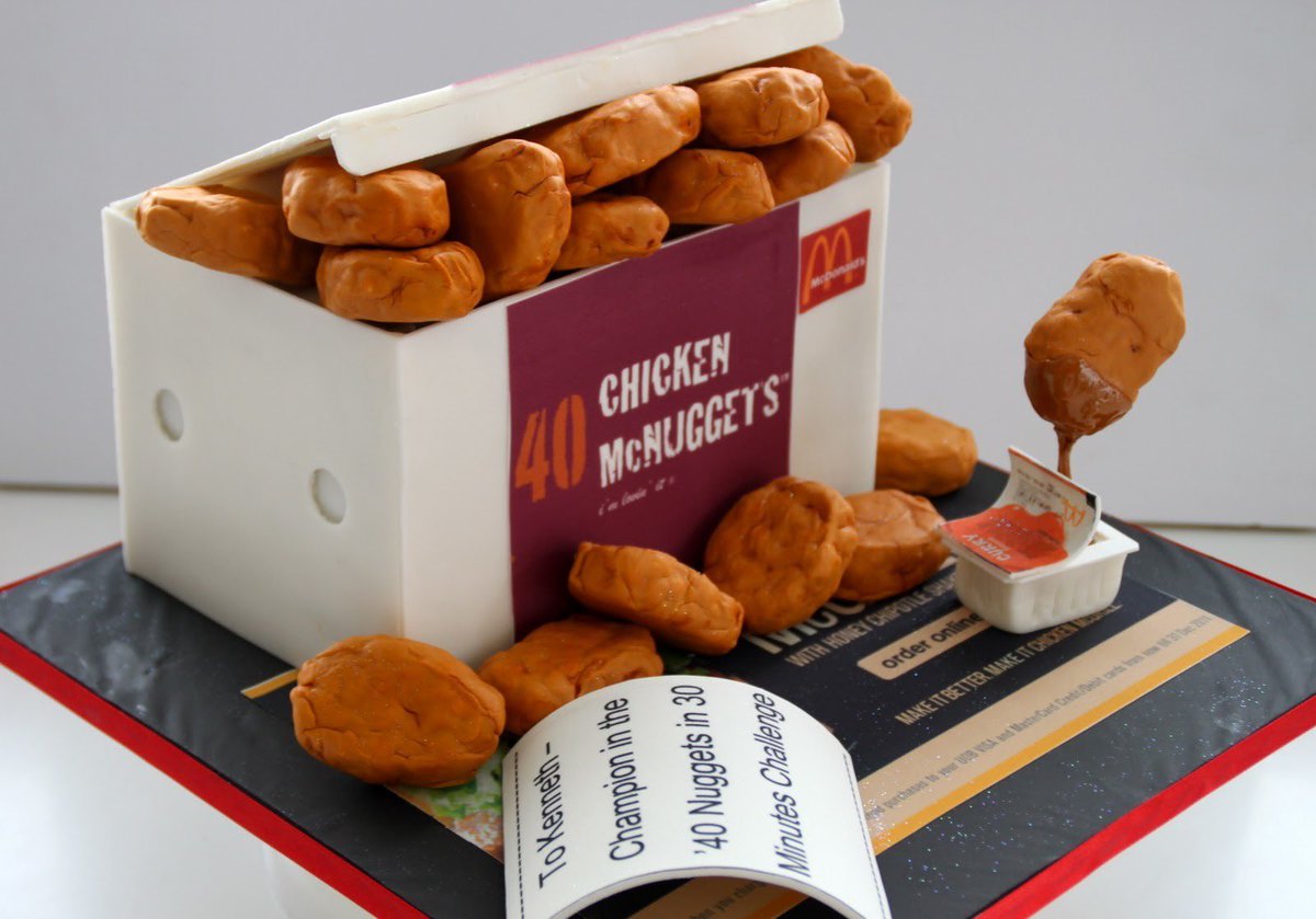 Stop by Mcdonald’s and get the <a href="/BlakeHammeke/">Blake</a> special