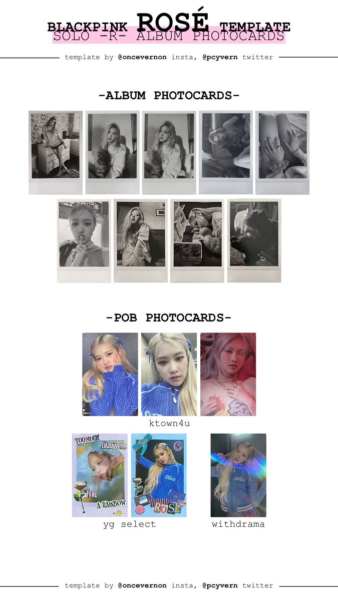 WishuponR's tweet photo. Wtb • lfs 

-R- album photocards

Must be 10/10 condition
Preferred to buy from one seller
Will take the lowest offer

Reply if you have

Blackpink rosé jisoo lisa jennie pcs buying https://t.co/ofjMPc11yx