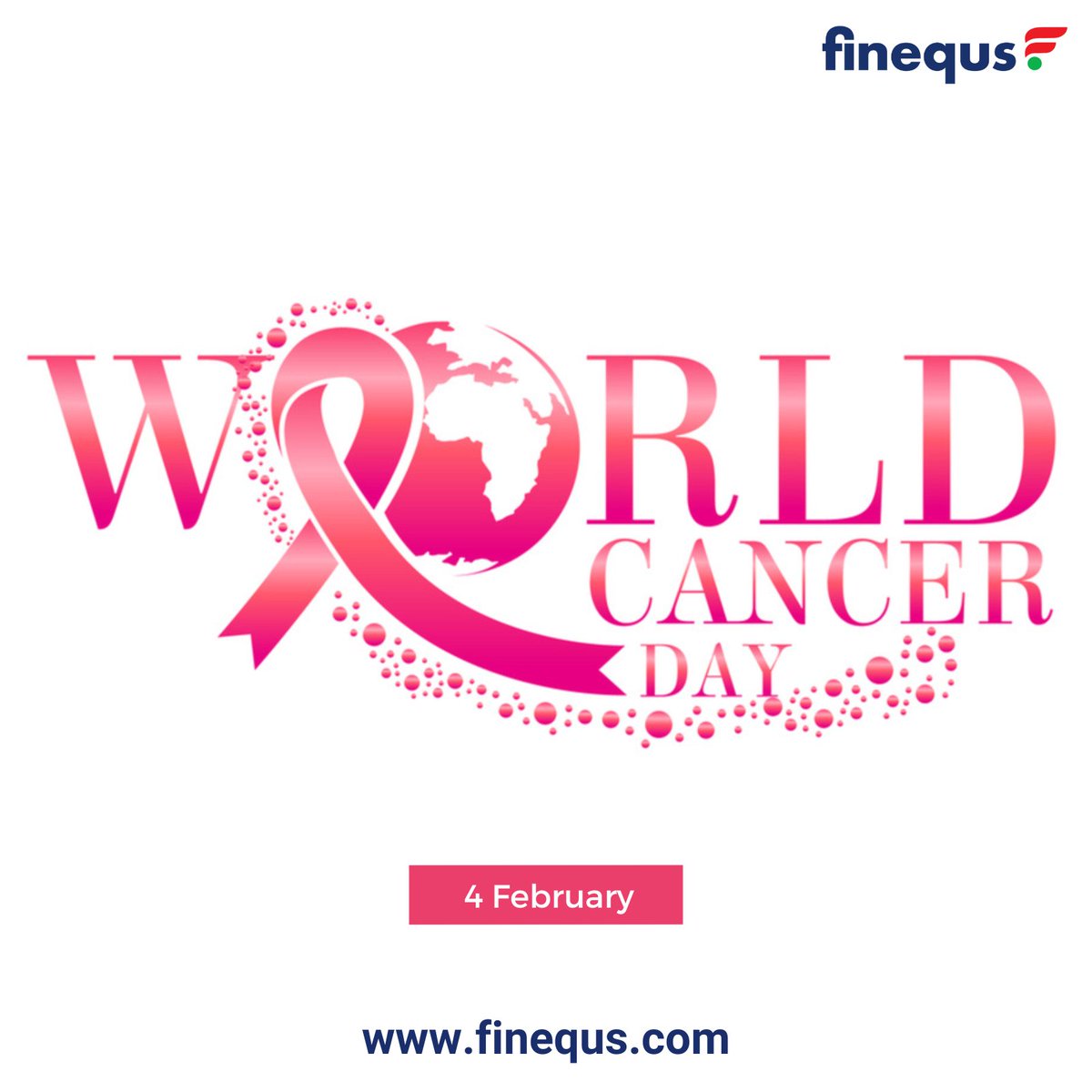 finequs's tweet photo. Supporting the fighters, admiring the survivors, honoring the taken, and never, ever giving up hope.

#finequs #loans #financialservices #creditcard #WorldCancerDay https://t.co/Qbq722rHU9