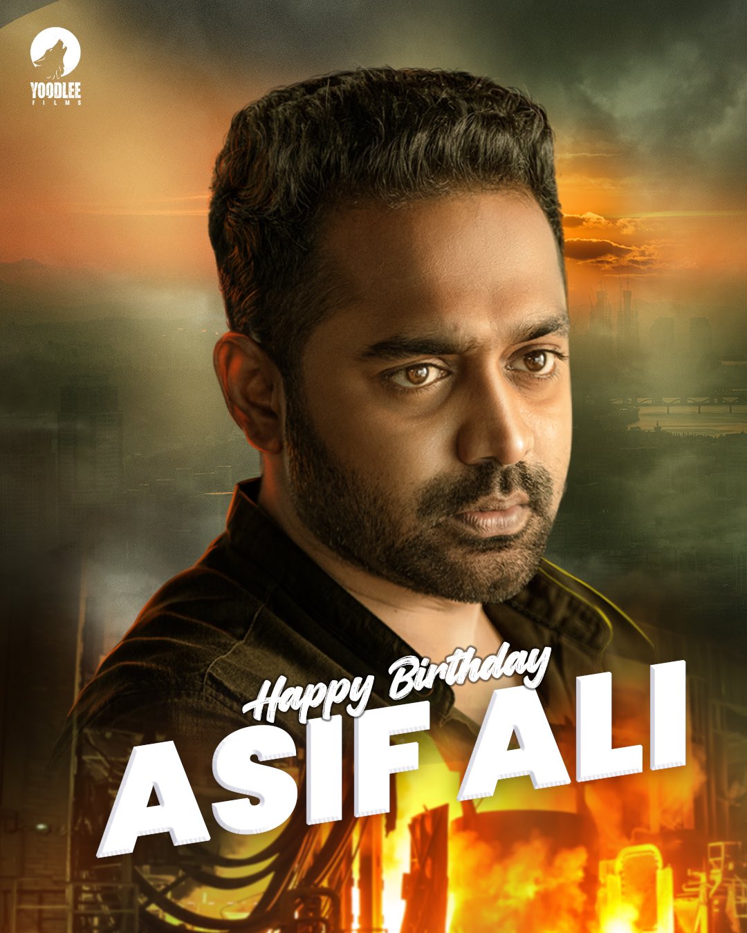 Wishing the powerhouse performer Asif Ali a very happy birthday.    