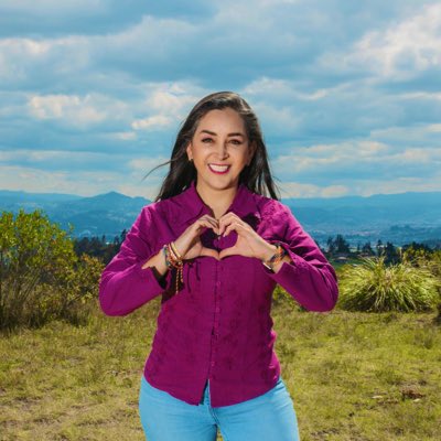 Dora Ordóñez Cueva tweet media