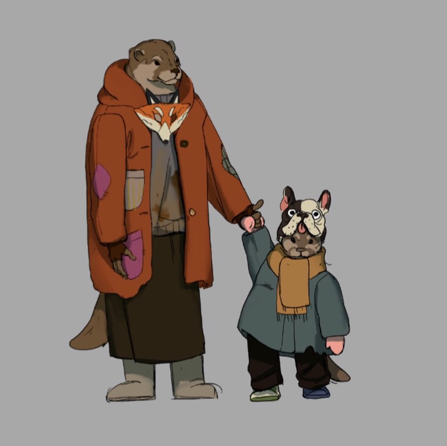 SuChanVA's tweet photo. I voice both May (mom) and Liona (kid) in this, happy to be doing both voices 😝 

So excited to be in another point and click game (my fav genre of games)!! Thank you @AliCedroni for bringing me on board ❤️ ❤️ 

I can’t wait to play this! https://t.co/veYoe5nKUb