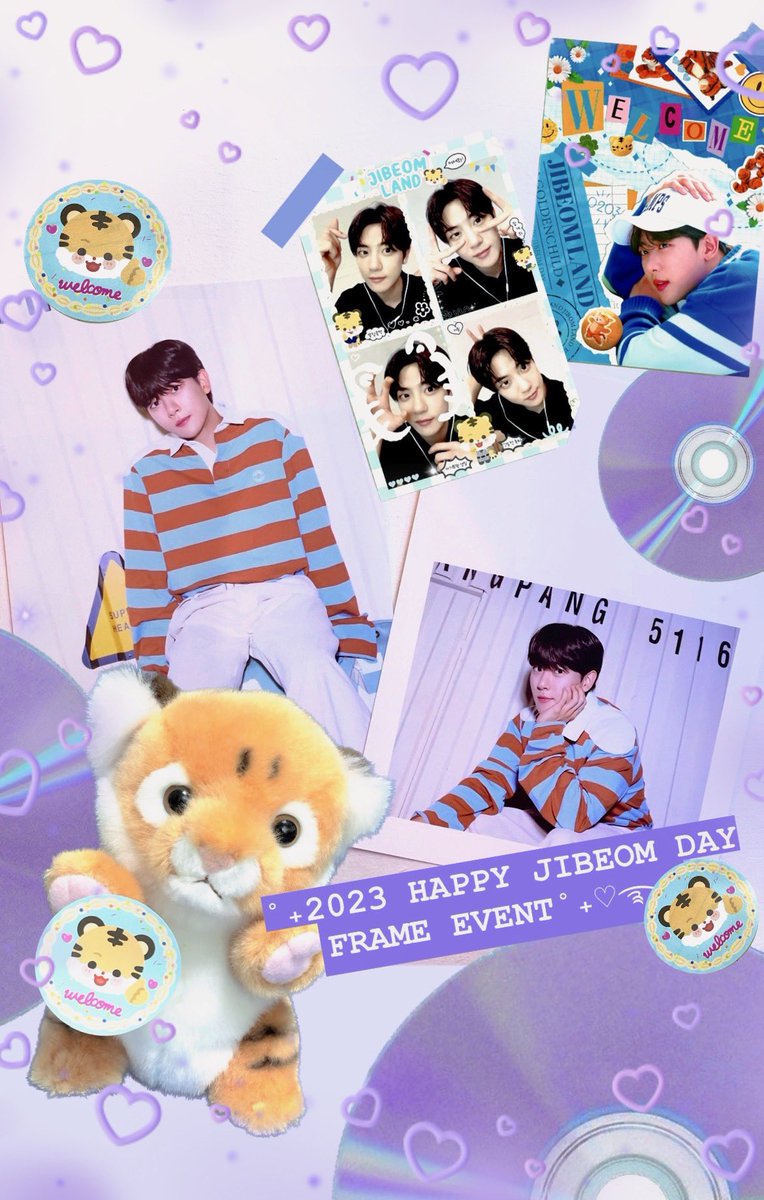 WelcomeJB_0203's tweet photo. 𝟮𝟬𝟮𝟯 𝗛𝗔𝗣𝗣𝗬 𝗝𝗜𝗕𝗘𝗢𝗠 𝗗𝗔𝗬 ˚₊·
𝗙𝗥𝗔𝗠𝗘 𝗘𝗩𝗘𝗡𝗧 ˚₊*⁀➷♥
📍홍대네컷 홍대 2호점

프레임 이벤트 둘째 날입니다₊·
오늘도 편하게 들려주시고 즐겨주세요◡̈⃝
프레임은 2월 5일 밤 12시까지 이용 가능하며,
해시태그 이벤트도 계속됩니다! https://t.co/jwOBJZt4g2