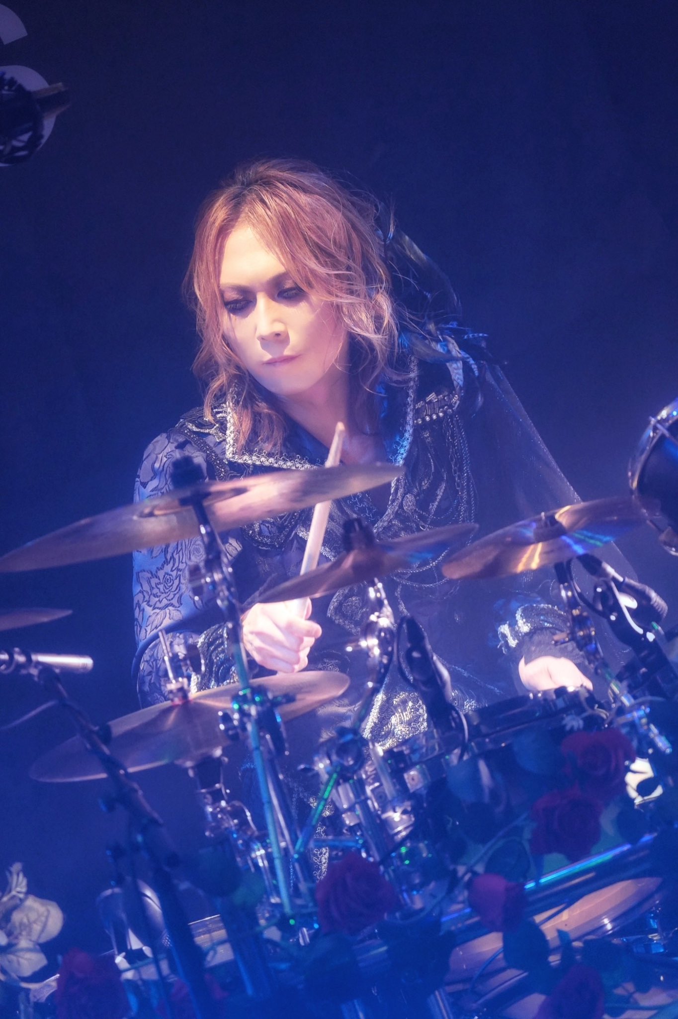 YUKI on Twitter: "#Versailles 15th Anniversary Tour -Holy Grail- 昨日は名古屋 ...