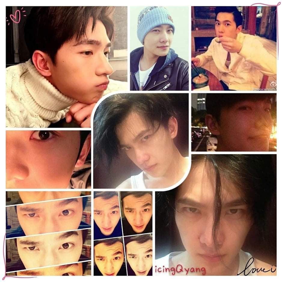 icingquinyang2's tweet photo. And then again, there's the #funky #adorkable #comedicside that #YangYang杨洋 unleashes every now and then. #cutenessoverload https://t.co/e0yhaC5BiJ
