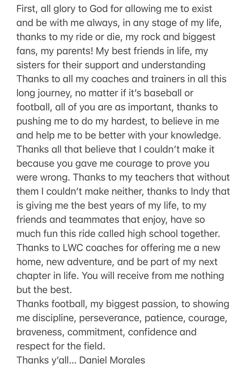 Daniel Morales tweet media