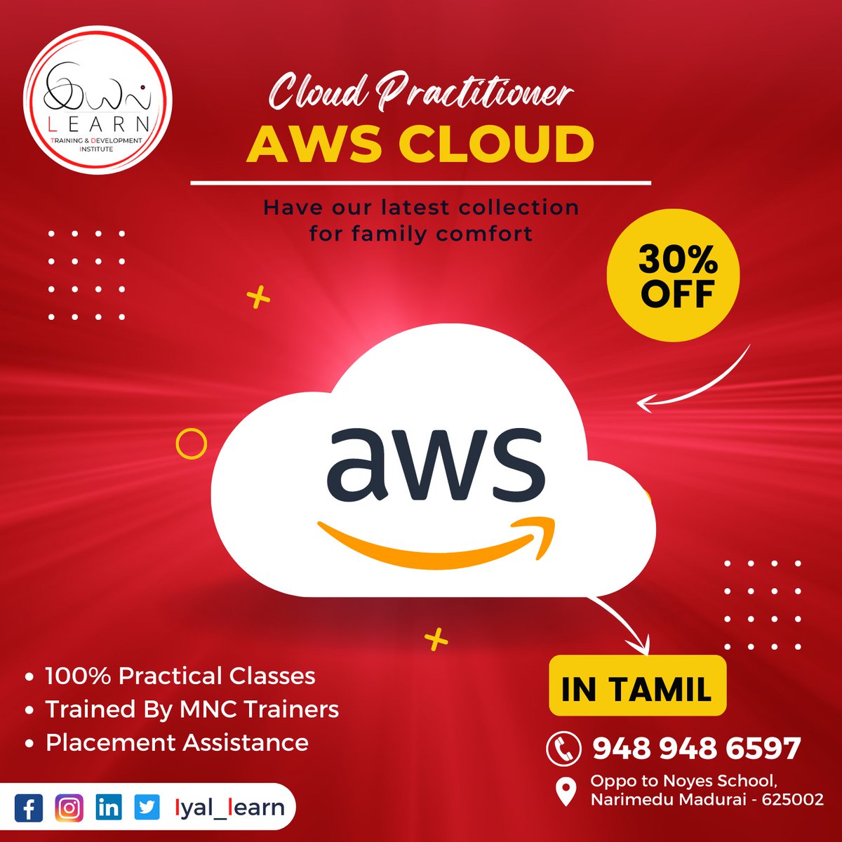 Iyal Learn tweet media