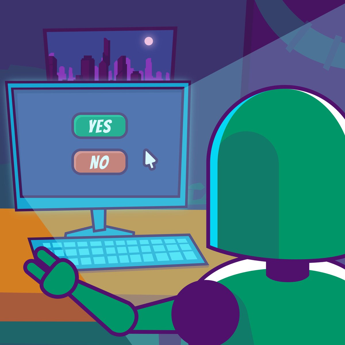RevivalOfRobots's tweet photo. 🚀 DAO members will be able to make suggestions to improve Revival of Robots, vote for source code updates, functionality extensions, additional NFT issuance, and any other pressing issues. Our token holders will be able to become DAO members https://t.co/61APeRNwfF