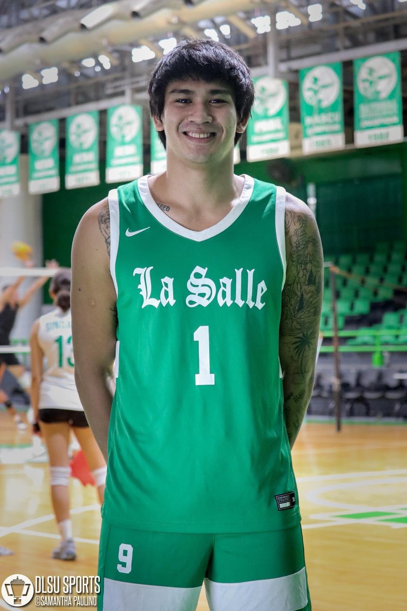 La Salle Hotties on Twitter: "Noel, DLSU"