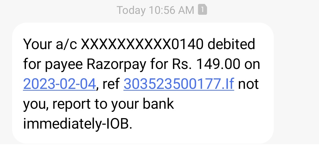 RajeepMohamed's tweet image. Hello @Paytmcare @Paytm @PaytmMoney  How You Can Takes  My Money Without My Permision toward Razorpay..??
Im Don't Sighn up Any Razorpay Related Web or app Then how them Takes My Money..
This Is Very Shit Thing.. I Need Clarification With This Immediately
#PaytmScam