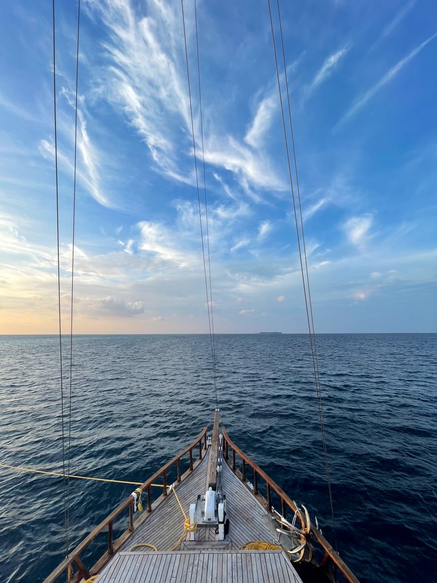 MarinaFaiz's tweet photo. Life is better at the sea.
@voyagesmaldives #kethi https://t.co/pCKMdLMmJx