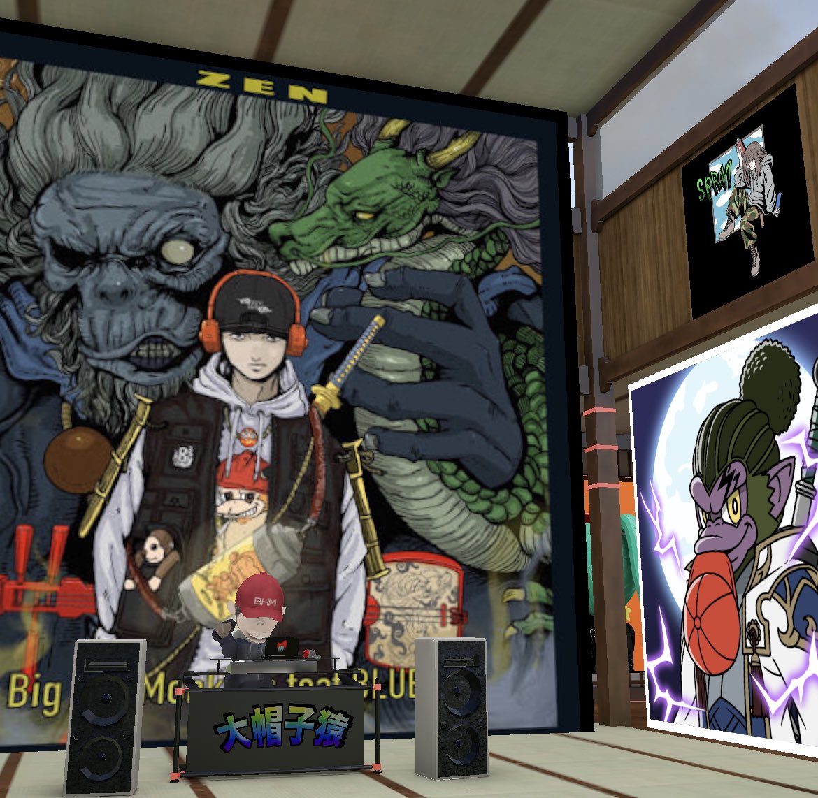 andy2235👑Monkeys supporter tweet media