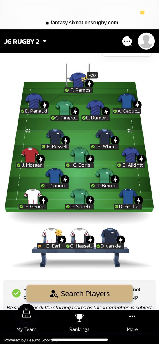 TomAllen93_'s tweet photo. @FRugbyGeek @SixNationsRugby Stuck between 3 team choices! 🤣 what do you think? https://t.co/e5u3UiSpcb