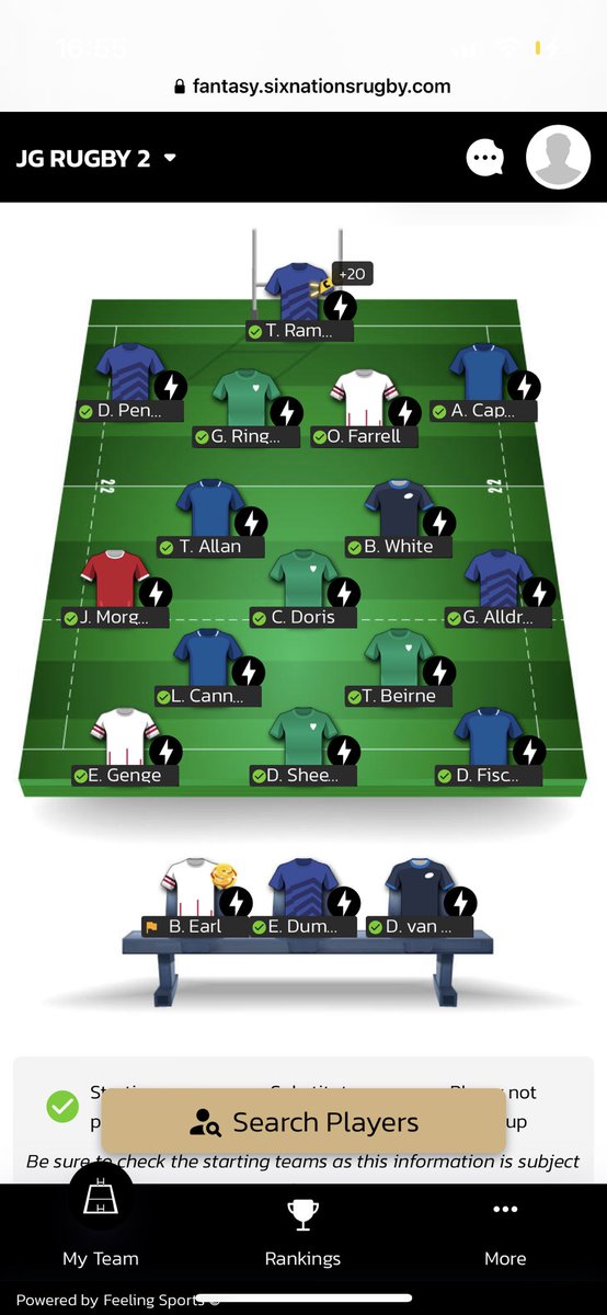 TomAllen93_'s tweet photo. @FRugbyGeek @SixNationsRugby Stuck between 3 team choices! 🤣 what do you think? https://t.co/e5u3UiSpcb