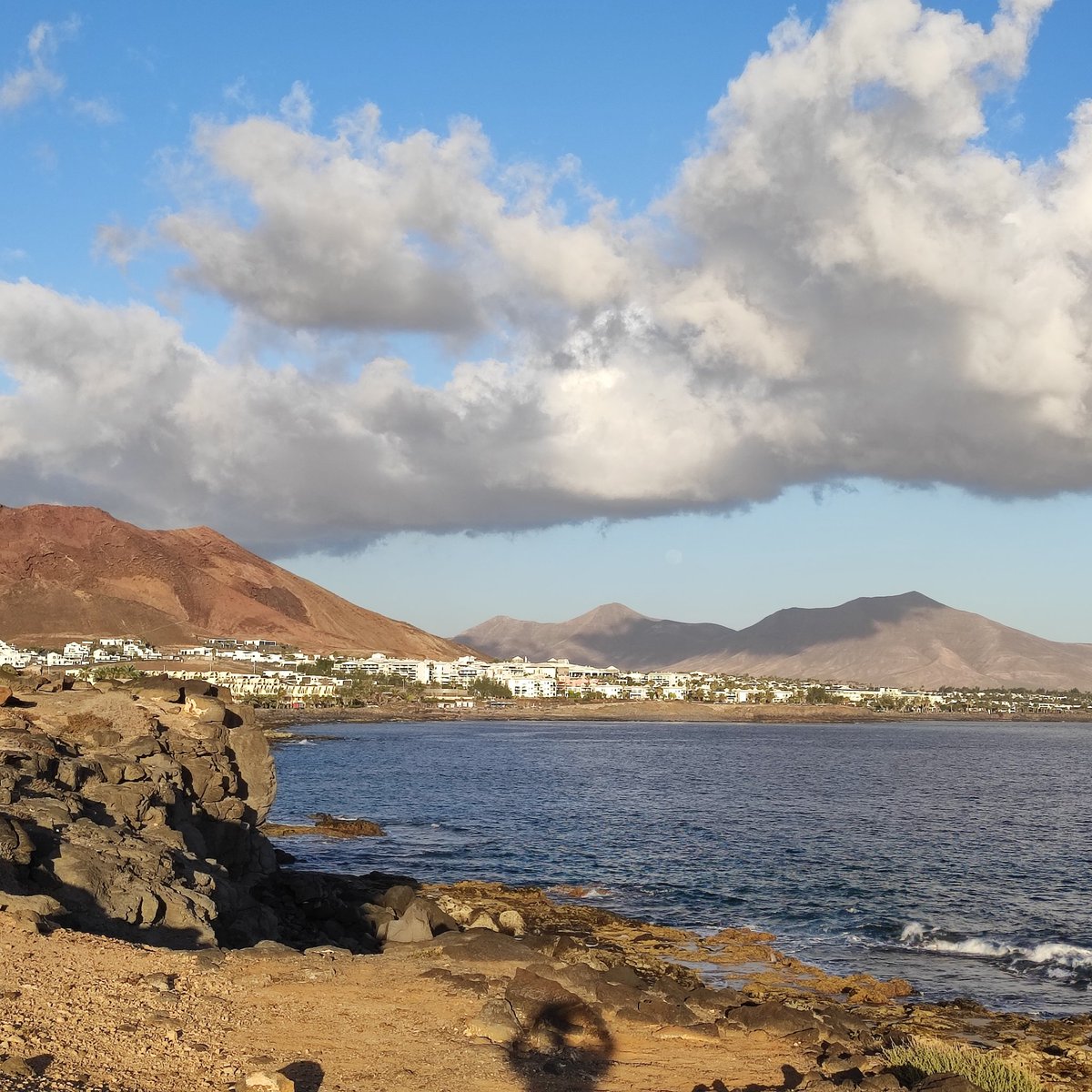 #felizsabado #lanzarote #playablanca