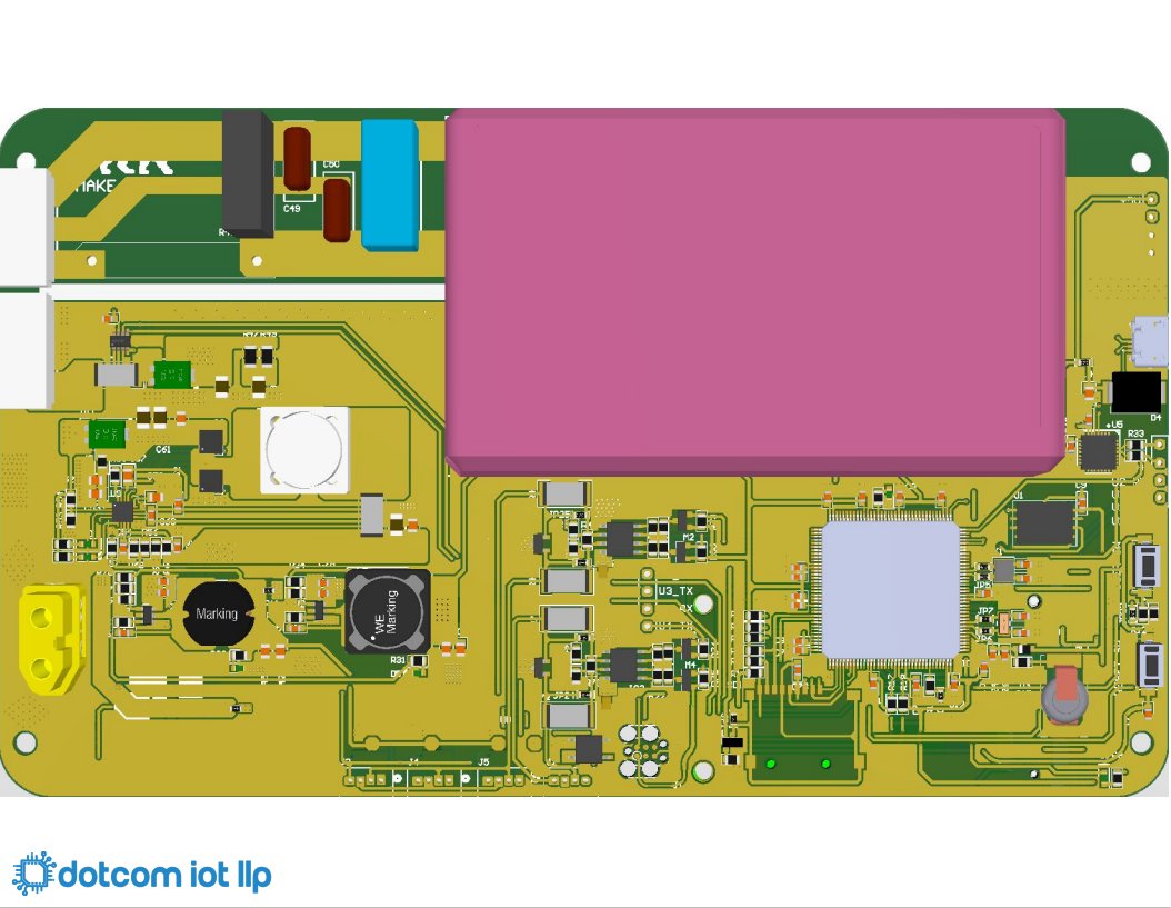 Dotcomiot's tweet photo. This is how the Dotcom #iot helping the Government entities to precisely monitor the Weather parameters along with the dam water level as a part of the Flood monitoring system under the #SmartCity Mission!
#LoRaWAN #Cellular #WeatherMonitoring
#FloodWarningSystem #SilvassGov https://t.co/PviDEKHxFn