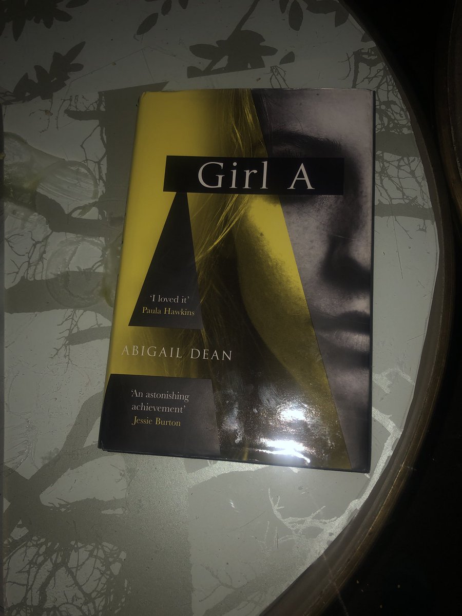 LizzieJFloyd's tweet photo. @hayfestival Two crackers. Just finished Girl A - Whoaaa what a ride and now onto Ann Patchett’s Commonwealth which is a big surprise because I thought I’d bought a non- fiction about The Commonwealth 😩(from library ‘selling off for a bargain’ section) - now can’t put it down…😅 https://t.co/paKl9I490g