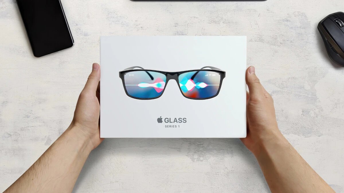 balajis's tweet photo. Augmented reality glasses will be ubiquitous. And Meta's bet will be directionally accurate, whether or not they are the ones to deliver. https://t.co/cQSdXbF5ds