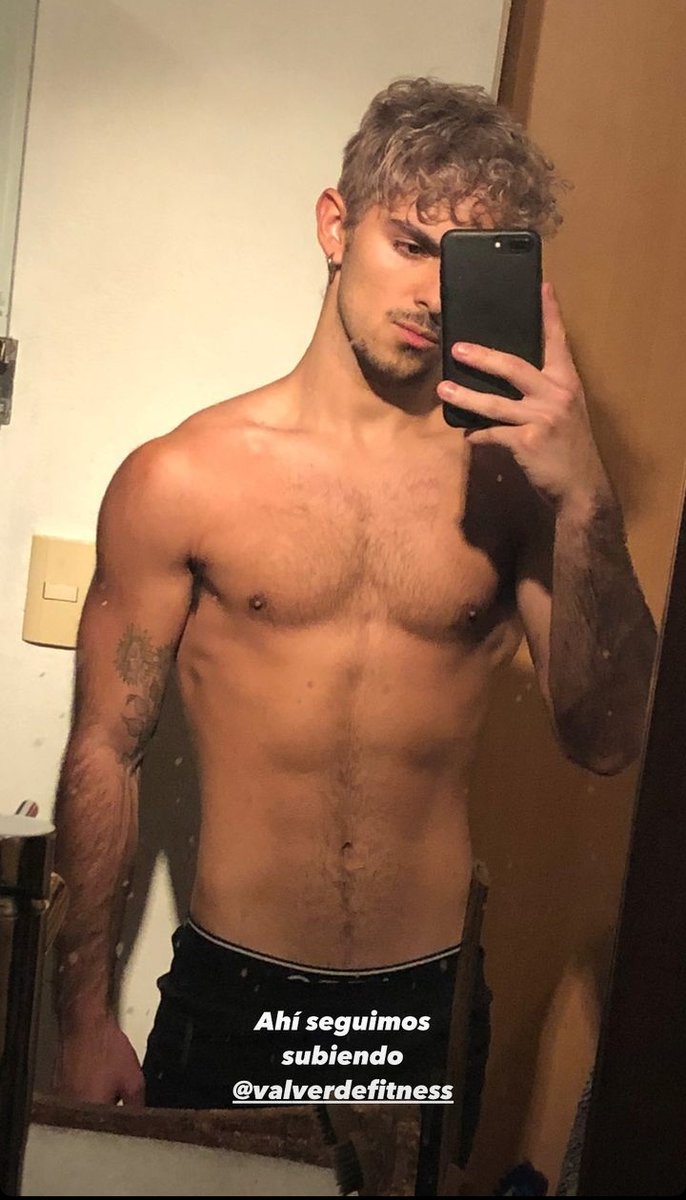 JoacoUpdates's tweet image. 📱| @JoaquinBondoni vía ig Storie 

#JoaquinBondoni