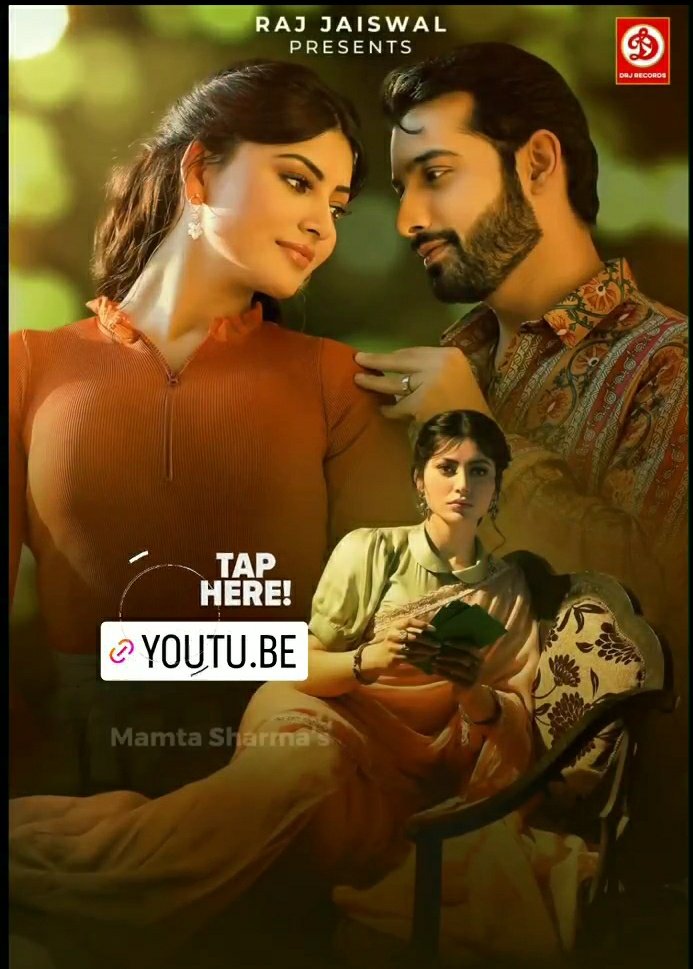 Tauba meri tauba TEASER OUT❤ What a beautiful teaser. Eagerly waiting for the song🧿
#SharadMalhotra #UrvashiRautela 
@drjrecords 
📎youtu.be/f_QSu1lnJoU