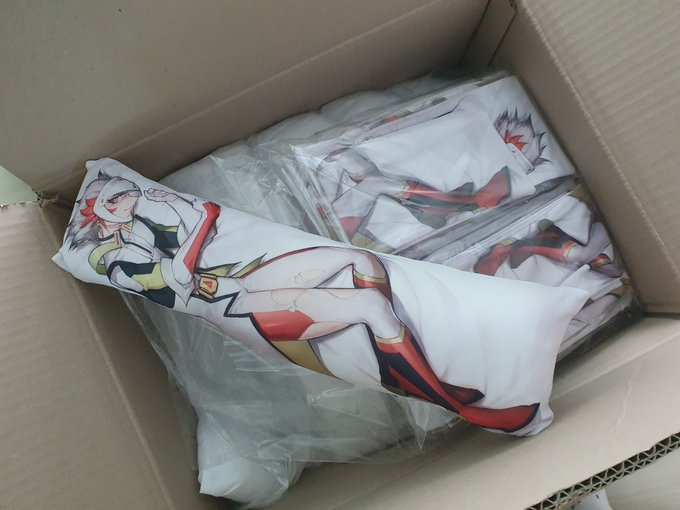  On Twitter RT erichidayo The Processing Of Mini Dakimakura 
