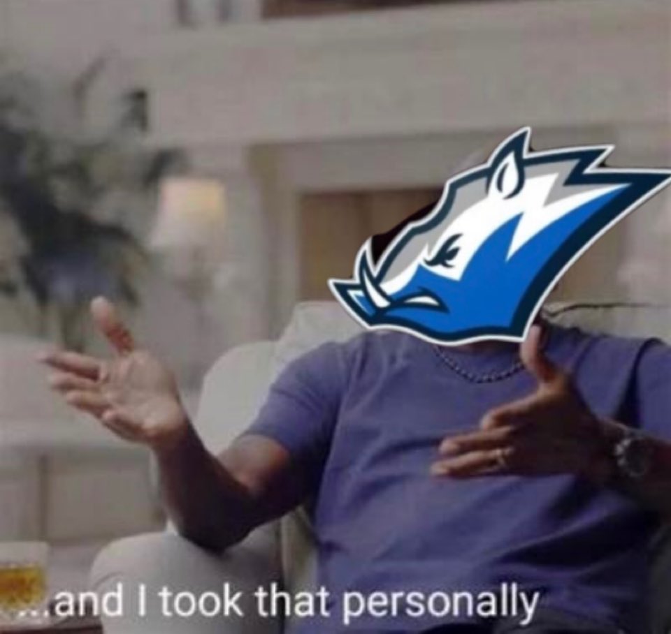 LARamsMmkiop's tweet image. When they beat you the first time and decide to run it back… #oinkoink #getmounted @The6MountedUp