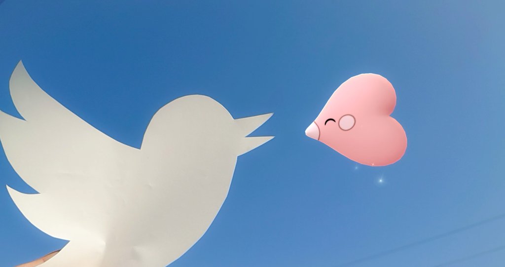 SHINO155166's tweet image. AR communi“T”
#ARplusT
#GOsnapshot