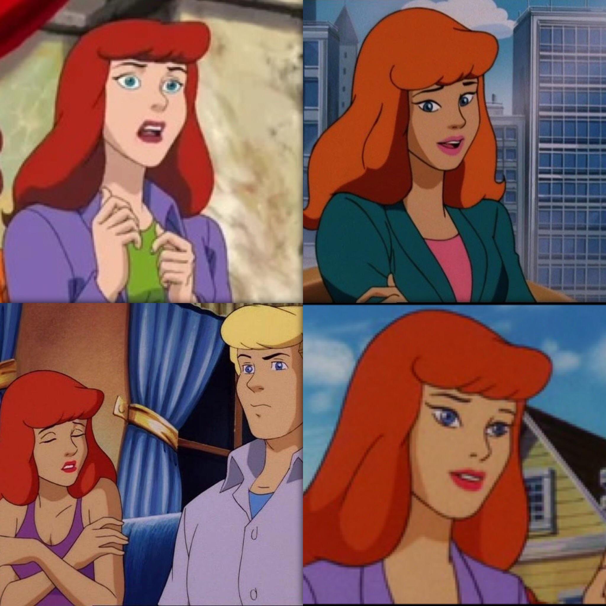 ScoobyDoo History on Twitter "What’s a Scooby opinion that’s got you