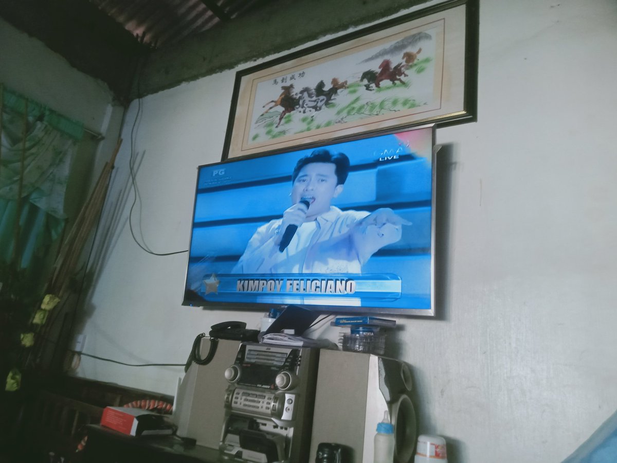 najinky's tweet photo. You've got a magic on you @kimpoyfeliciano @EatBulaga https://t.co/STvATtwTZO