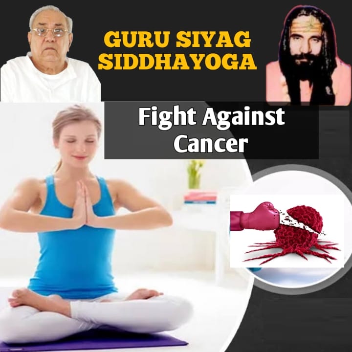 With the Sanjeevani mantra and the meditation given by Guru Siyag cancer is cured.#cancerday2023Guru
