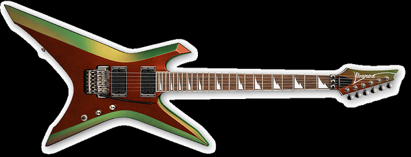 mr_tawan's tweet photo. To be exact, the UI is pretty much an Ibanez XPT700 upside down. Interesting. https://t.co/NpzTSbp8Pg