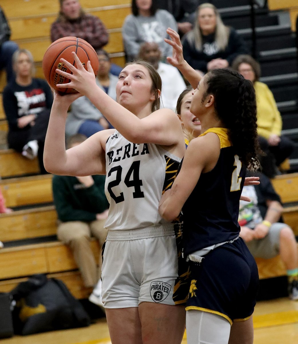 RichmondRsports's tweet photo. HIGH SCHOOL GIRLS HOOPS
Final from Berea ...
Berea Community 56, Sayre 54 3OT
Maddy King - 20 pts
Sophie Brewer - 17 pts, 6 rebs
Lauren Stepp - 10 pts, 8 rebs
Abbi Beard - 7 pts, 6 asts, 10 rebs
Lady Pirates (15-8) return to action Monday at Whitley County
@berea_lady https://t.co/Uv3N9uxnjL