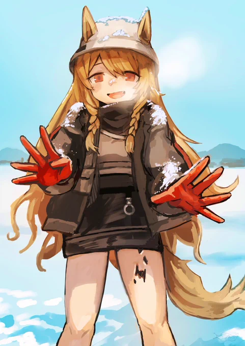 寒いrkgk 