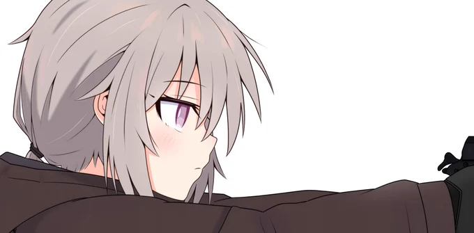 おかわいいこと…… 