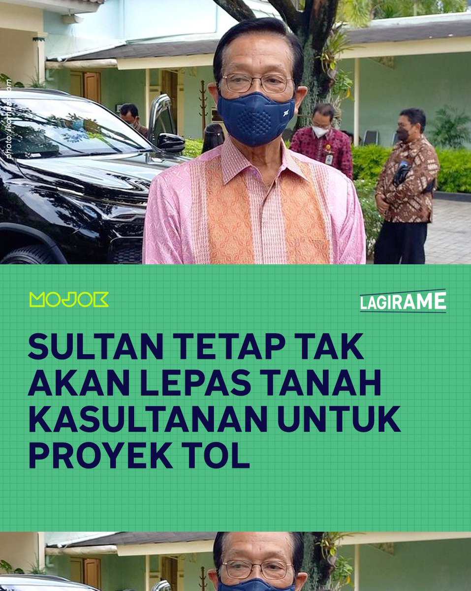 mojokdotco's tweet photo. Yang fana adalah waktu. Tanah Kasultanan abadi. #LagiRame https://t.co/FjhvOTStxu