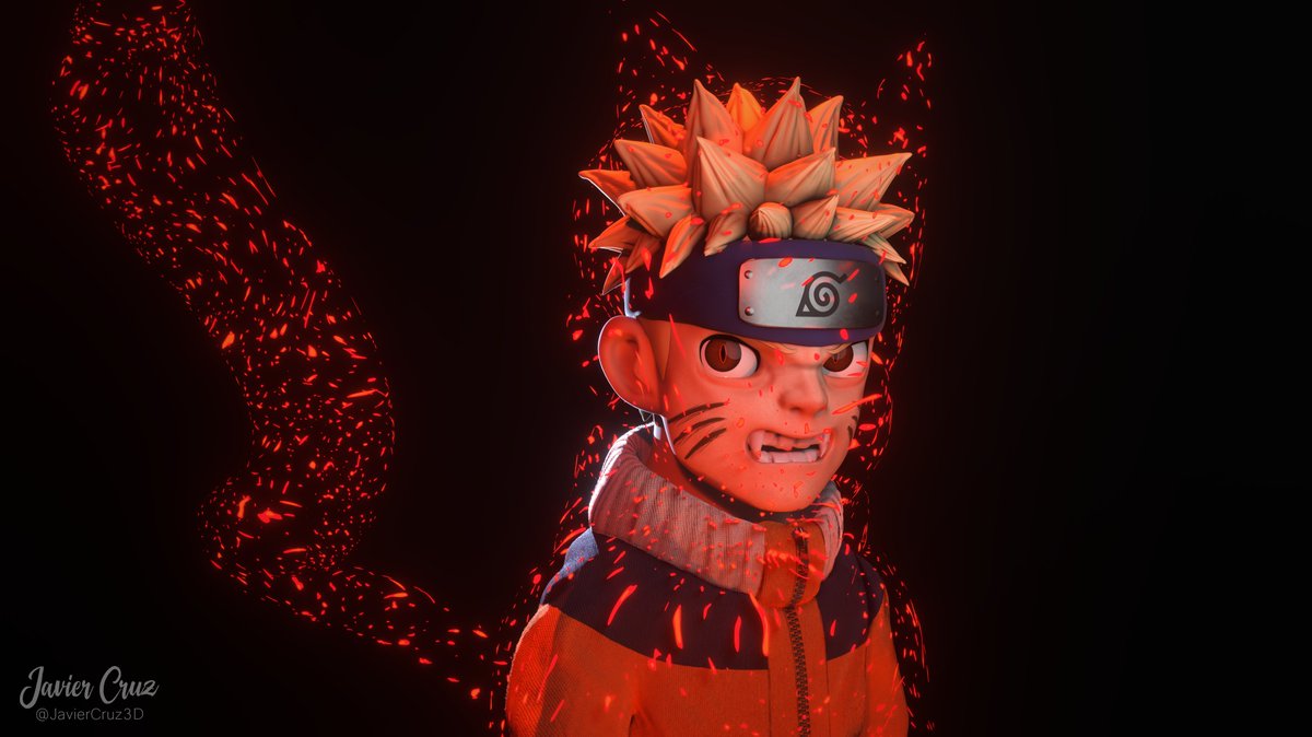 IP4ND4I's tweet photo. Naruto Uzumaki 🦊 

Complete project in Artstation: https://t.co/xUpk5yZvjH

#Naruto #uzumaki #anime #manga #3dcharacter
#3d #3dart #blender #blender3d #b3d #digitalart https://t.co/79ApWgWFGU