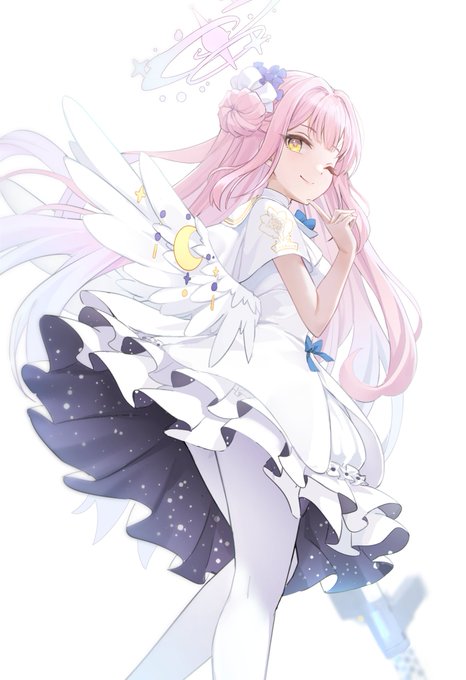 てんし#ブルアカ 