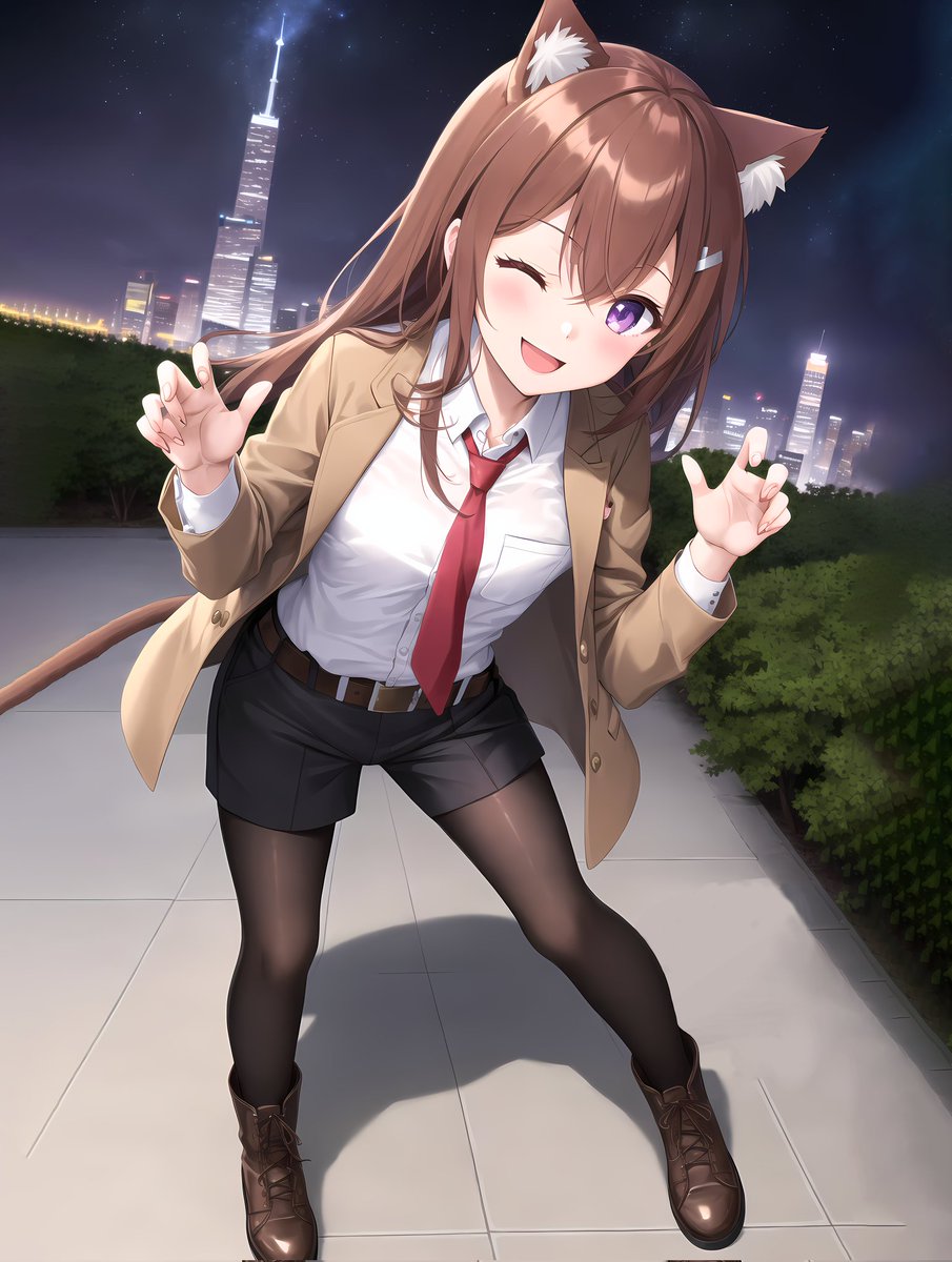 Be Happy! 

💗 Please like, retweet and follow! 💗
   💗 Rate This Artwork Out Of 10 💗
 ❣️ Love you all and thank you all! ❣️

𝓣𝓪𝓰𝓼
#anime #kurisumakse #makisekurisu #аніме #брамаштейна #штейновабрама #добравсім