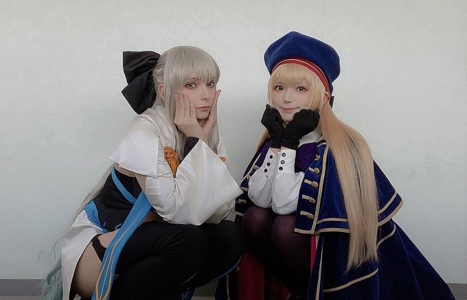 コスプレイヤーくろはのTwitter画像12