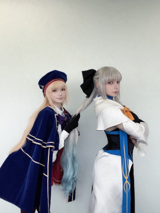 コスプレイヤーくろはのTwitter画像11