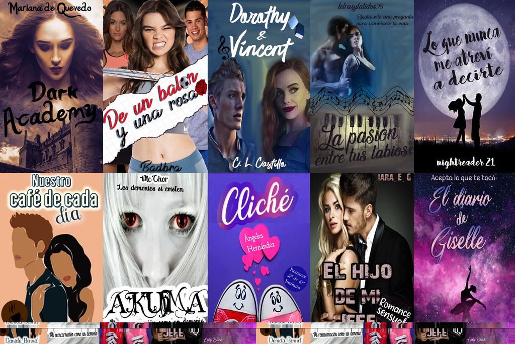 AuthorLauraAv's tweet photo. Si necesitan una portada para el #ONC no duden en escribirme al DM. 😁
@WattpadAdicted https://t.co/q6okiNxAiX