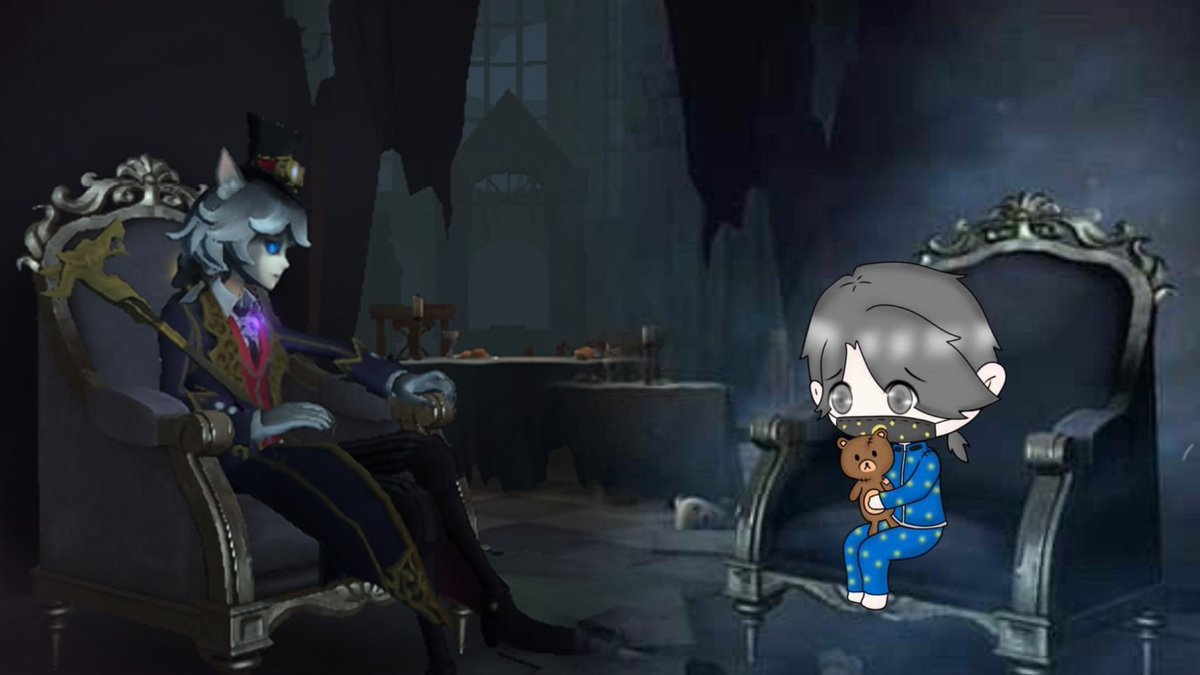 all_aesop's tweet photo. พกเมียมาเล่นด้วย👁👄👁💅 #IdentityV #joscarl #sephcarl #josephcarl #allcarl https://t.co/vEy5AqZnIN