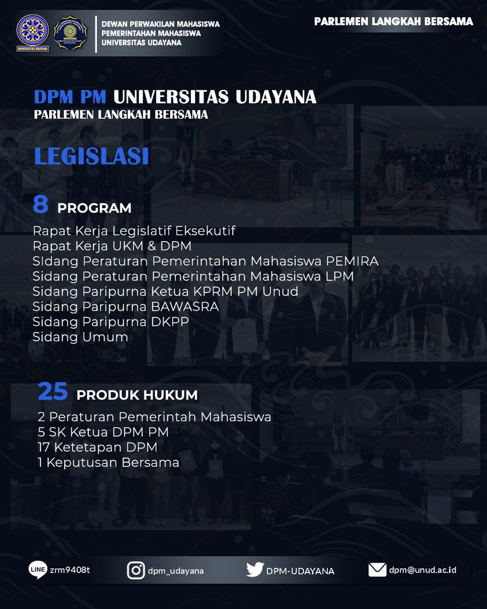 DPM PM UDAYANA tweet media