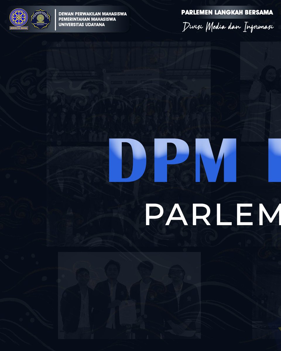 DPM PM UDAYANA tweet media