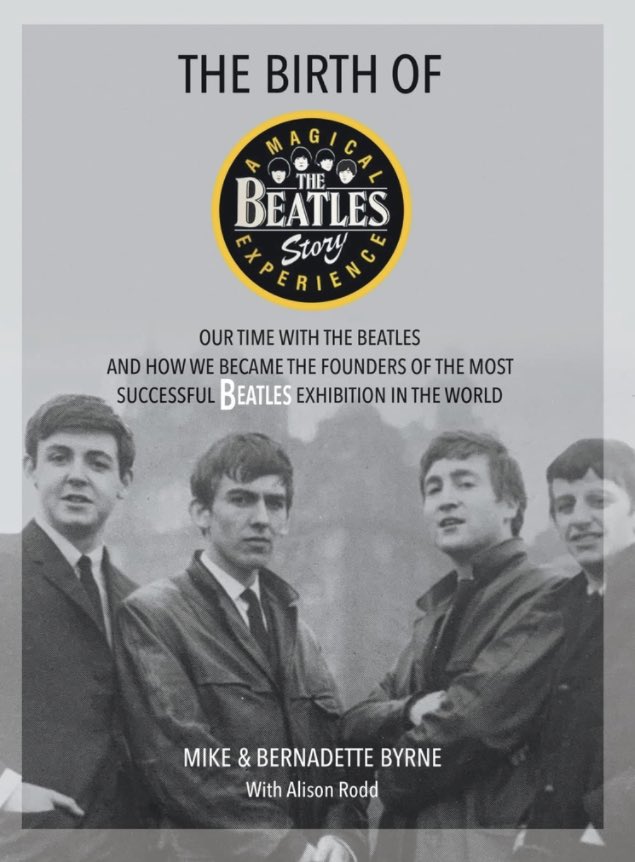 aliroddyrodd's tweet photo. @marklewisohn My mum is in this picture. Bottom right, arms folded.  @StealingCake and I have been trying to track down the others.  We know numbers 5,6,7 and 8.  Would love to find some more!  Also featured in this book which talks all about this experience @BirthBeatles https://t.co/055srsFlQz