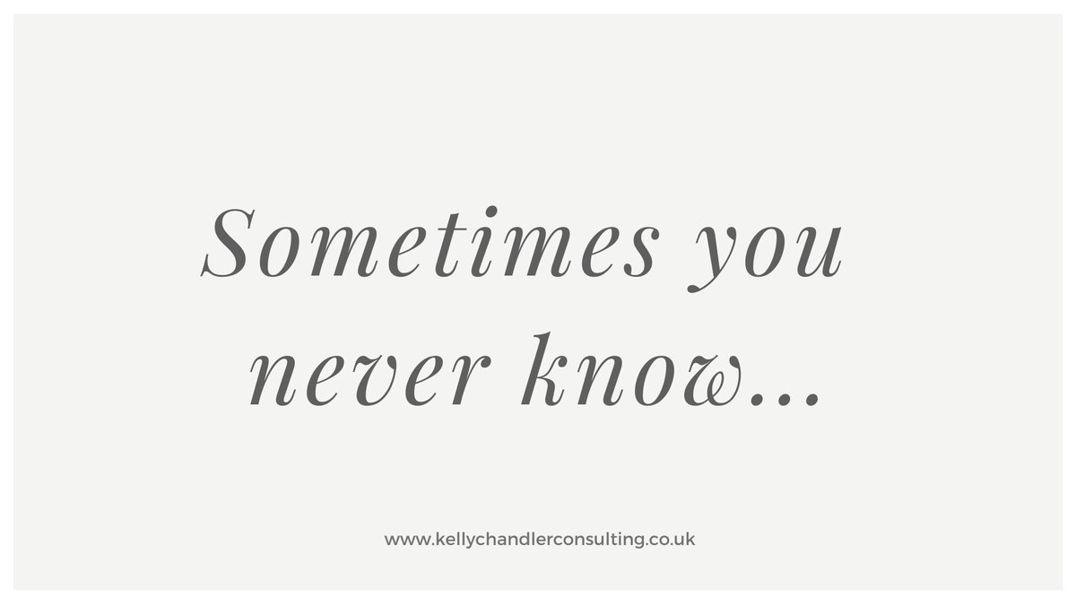 HAD TO SHARE! A powerful email arrived in my inbox this morning &amp; I've been smiling all day!💥
Would you like to know how I reached &amp; made a small difference to a bunch of people on the other side of the world (without me even knowing about it)? Find out👉🏻 bit.ly/KC_Insta