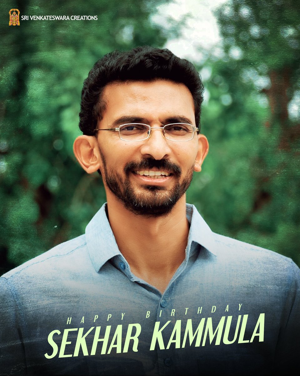 saipallavi_CF's tweet photo. Wishing Director @sekharkammula garu, a very Happy Birthday.!
1. #Fidda 2. #Lovestory
3 HIT KOSAM Malli
Eppudu ma @Sai_Pallavi92 Tho Moive chesthunnaru ...?
#HBDSekharKammula #SaiPallavi https://t.co/bIUlTGKXlf